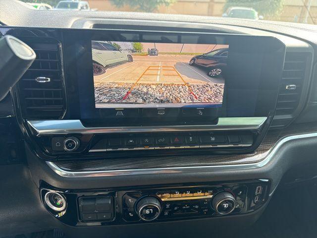 used 2022 Chevrolet Silverado 1500 car