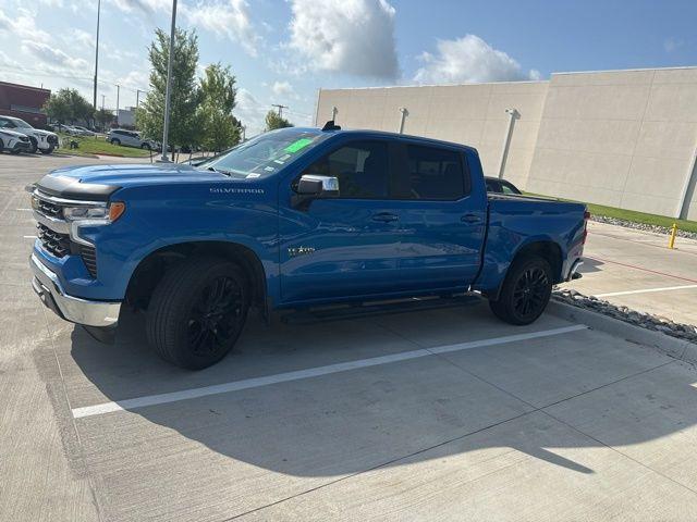 used 2022 Chevrolet Silverado 1500 car