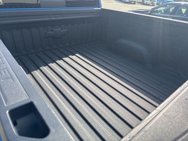 used 2022 Chevrolet Silverado 1500 car