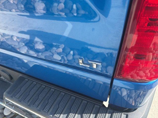 used 2022 Chevrolet Silverado 1500 car