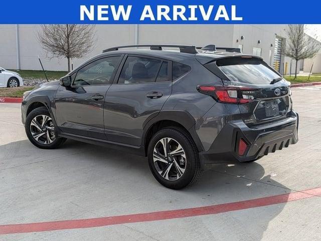 used 2024 Subaru Crosstrek car, priced at $25,981