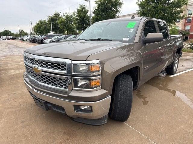 used 2014 Chevrolet Silverado 1500 car, priced at $19,648