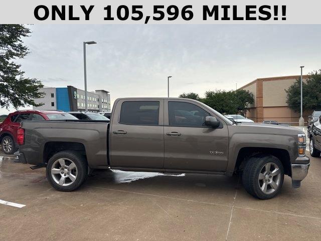 used 2014 Chevrolet Silverado 1500 car, priced at $19,648