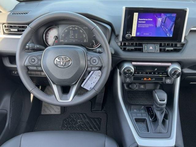 new 2025 Toyota RAV4 car, priced at $35,820