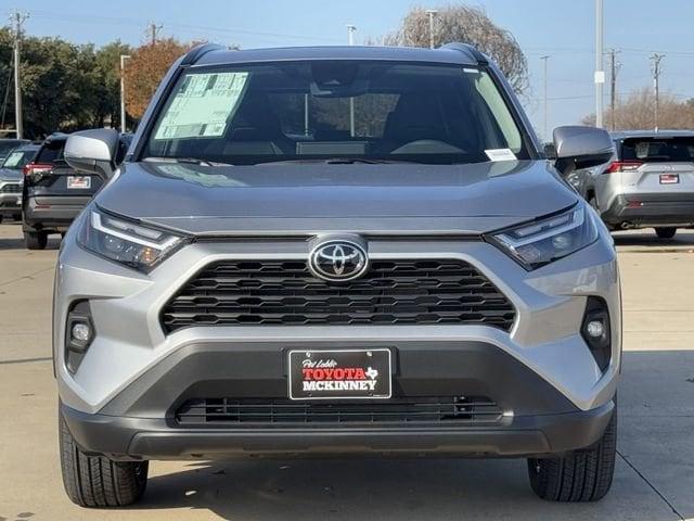 new 2025 Toyota RAV4 car, priced at $35,820