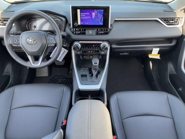 new 2025 Toyota RAV4 car, priced at $35,820