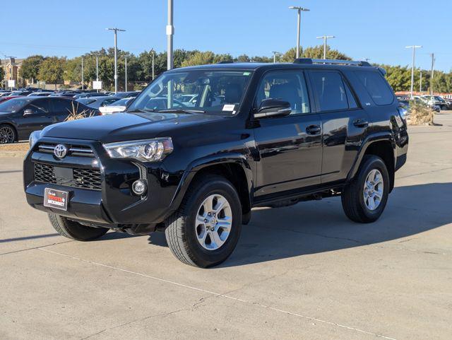 used 2024 Toyota 4Runner car, priced at $44,124