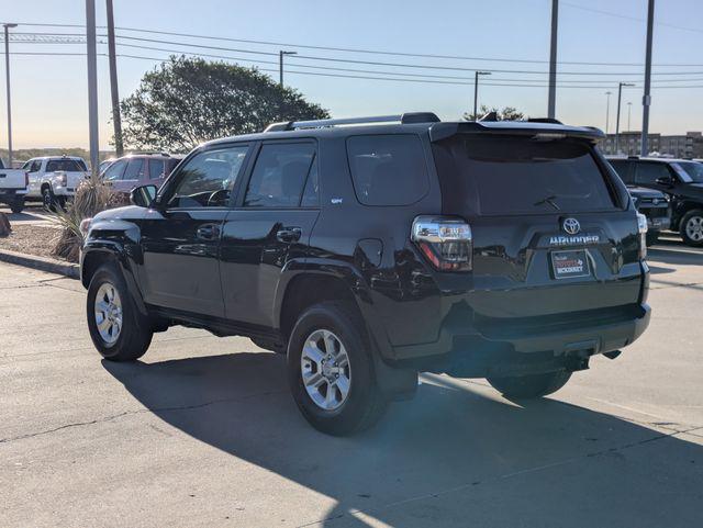 used 2024 Toyota 4Runner car, priced at $44,124