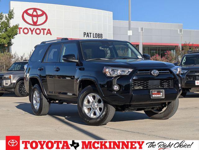 used 2024 Toyota 4Runner car, priced at $44,124