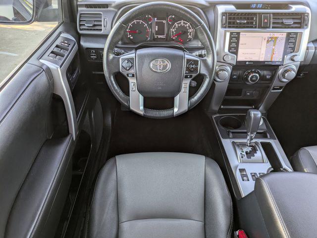 used 2024 Toyota 4Runner car, priced at $44,124