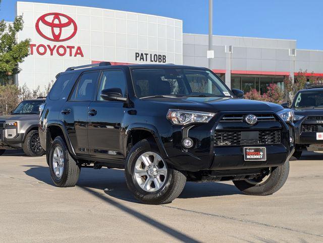 used 2024 Toyota 4Runner car, priced at $44,124