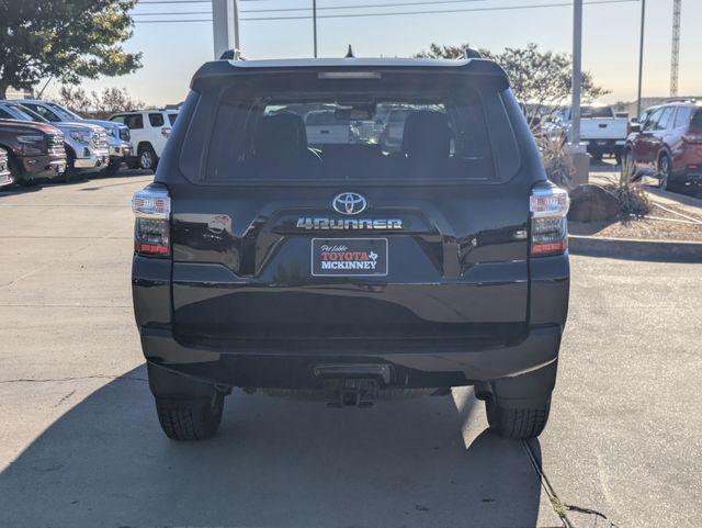 used 2024 Toyota 4Runner car, priced at $44,124