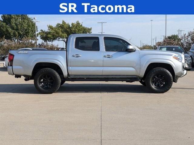 used 2023 Toyota Tacoma car, priced at $35,893