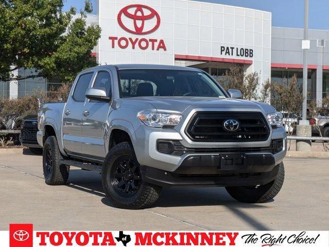 used 2023 Toyota Tacoma car, priced at $35,893