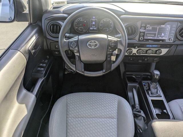 used 2023 Toyota Tacoma car, priced at $35,893