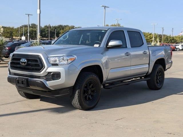 used 2023 Toyota Tacoma car, priced at $35,893