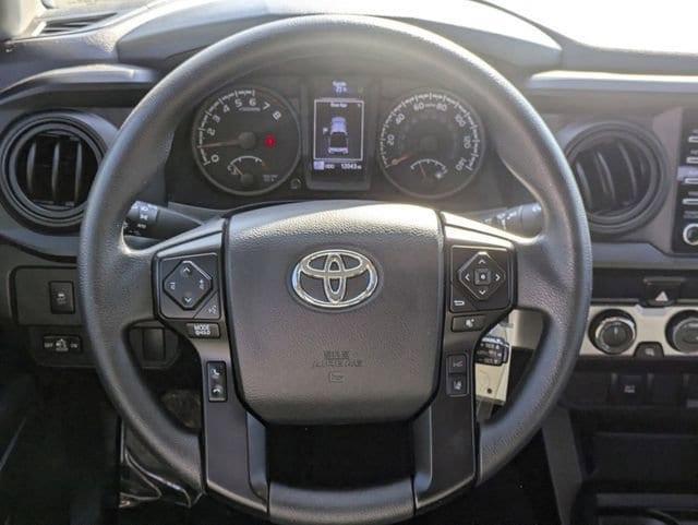 used 2023 Toyota Tacoma car, priced at $35,893