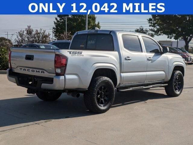 used 2023 Toyota Tacoma car, priced at $35,893