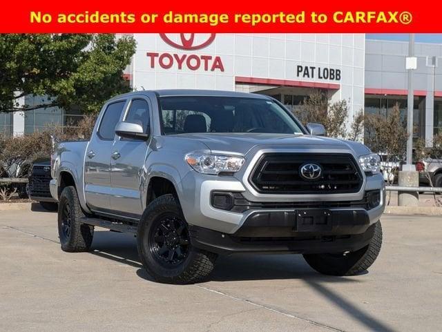 used 2023 Toyota Tacoma car, priced at $35,893