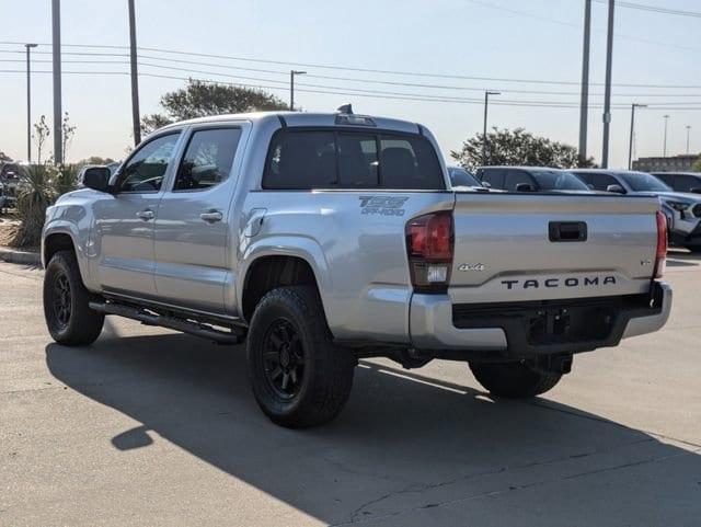 used 2023 Toyota Tacoma car, priced at $35,893