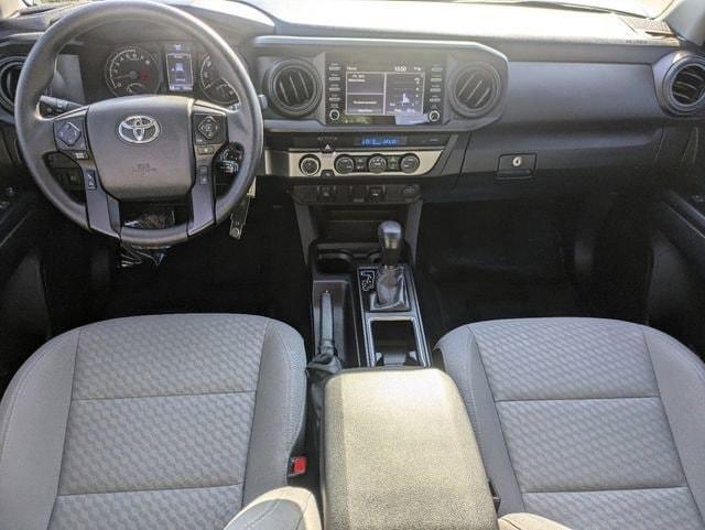 used 2023 Toyota Tacoma car, priced at $35,893