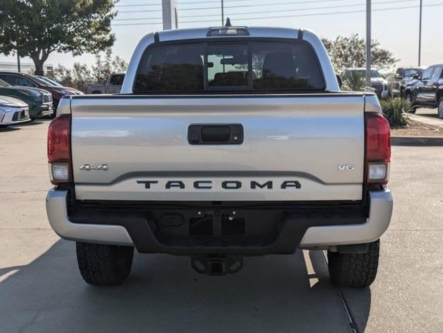 used 2023 Toyota Tacoma car, priced at $35,893