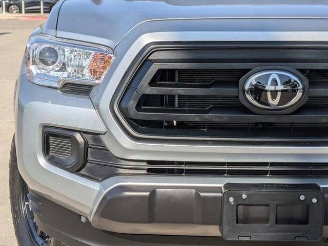 used 2023 Toyota Tacoma car, priced at $35,893