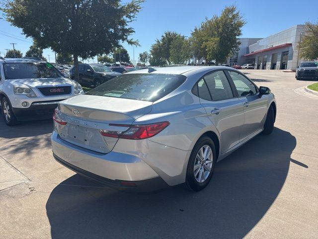 used 2025 Toyota Camry car, priced at $27,527