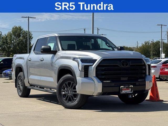 new 2025 Toyota Tundra car, priced at $53,097