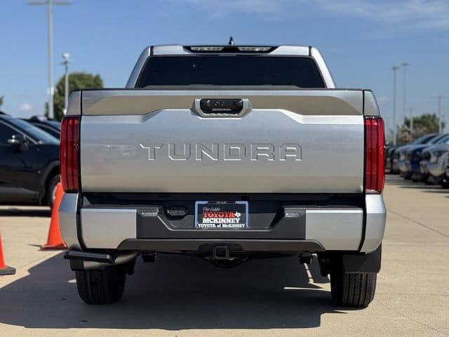 new 2025 Toyota Tundra car, priced at $53,097