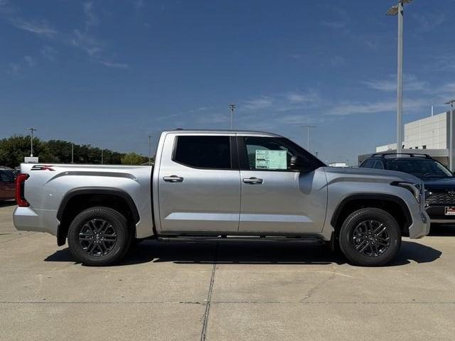 new 2025 Toyota Tundra car, priced at $53,097