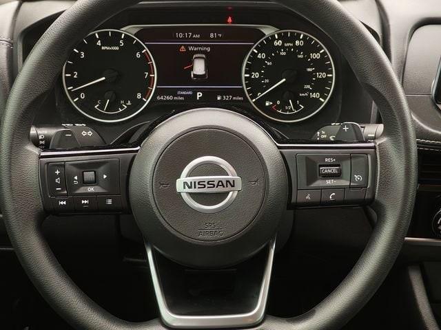 used 2021 Nissan Rogue car, priced at $19,948