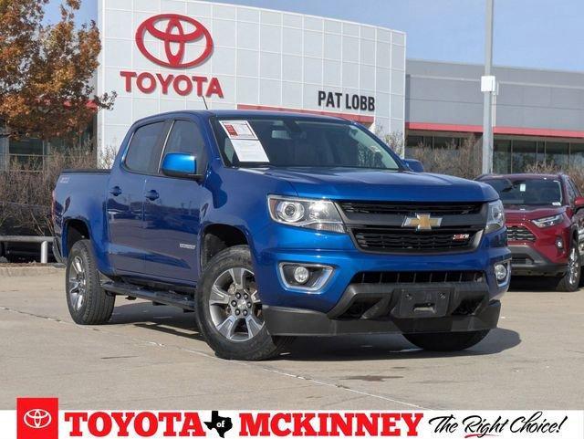 used 2020 Chevrolet Colorado car, priced at $24,481