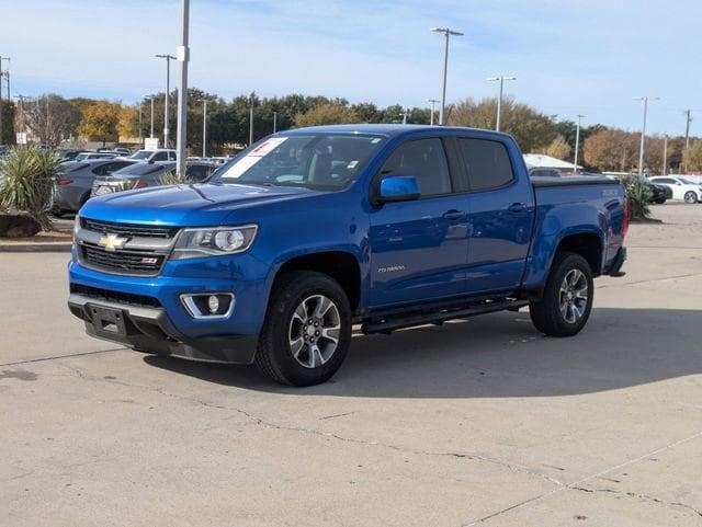 used 2020 Chevrolet Colorado car, priced at $23,692