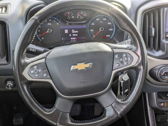 used 2020 Chevrolet Colorado car, priced at $23,692