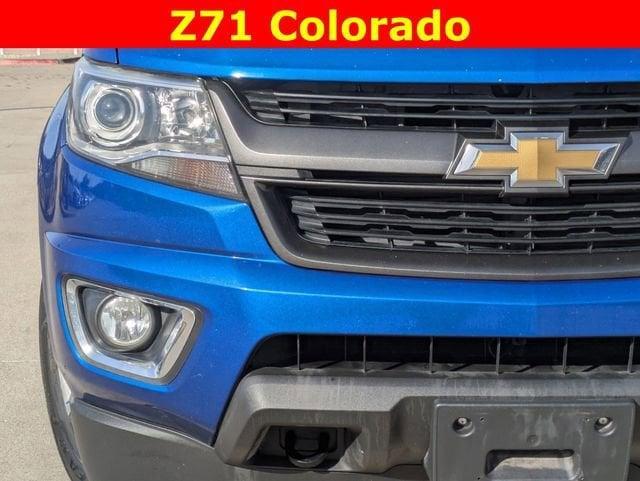 used 2020 Chevrolet Colorado car, priced at $23,692