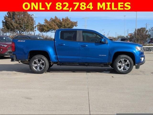 used 2020 Chevrolet Colorado car, priced at $23,692