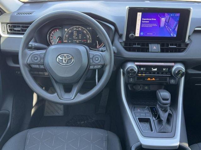 new 2025 Toyota RAV4 car, priced at $33,665