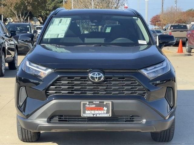 new 2025 Toyota RAV4 car, priced at $33,665