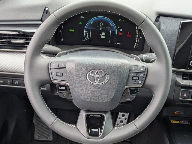 new 2025 Toyota Camry car, priced at $34,768