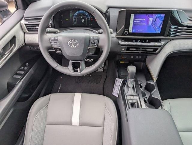 new 2025 Toyota Camry car, priced at $34,768