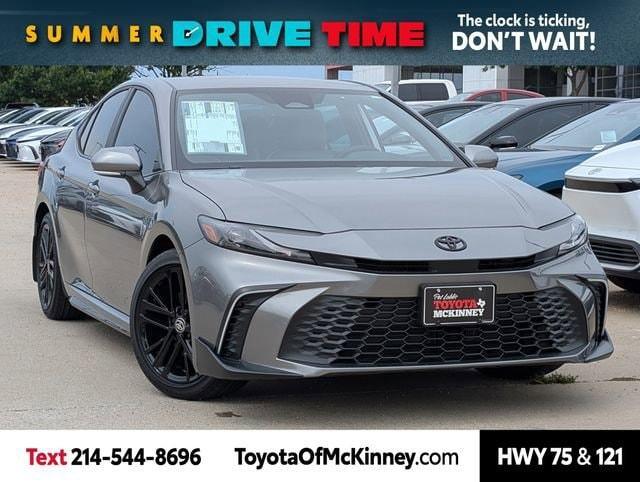 new 2025 Toyota Camry car, priced at $34,768