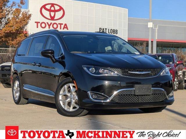 used 2018 Chrysler Pacifica car, priced at $21,481