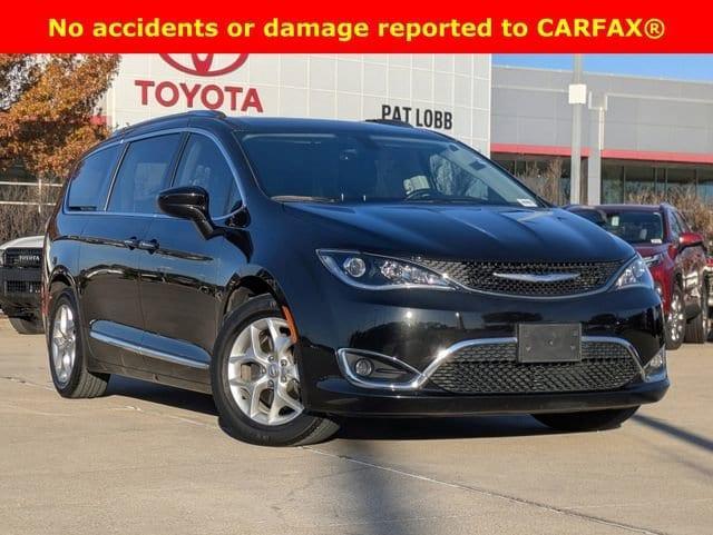 used 2018 Chrysler Pacifica car, priced at $21,481