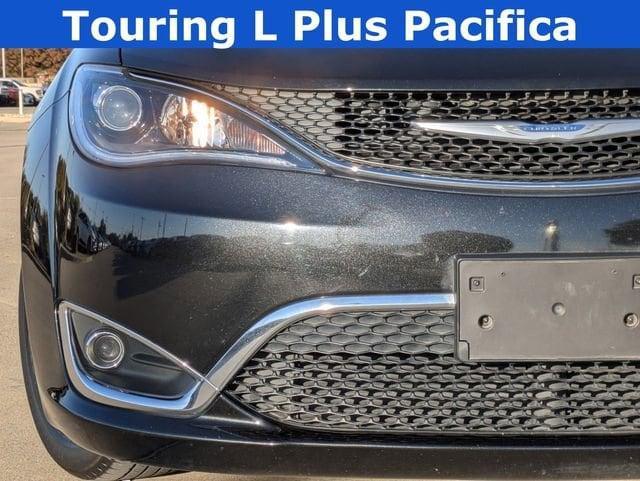 used 2018 Chrysler Pacifica car, priced at $21,481