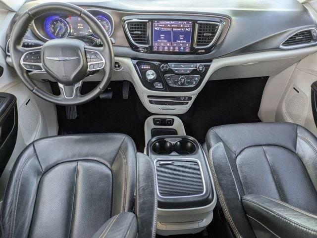 used 2018 Chrysler Pacifica car, priced at $21,481