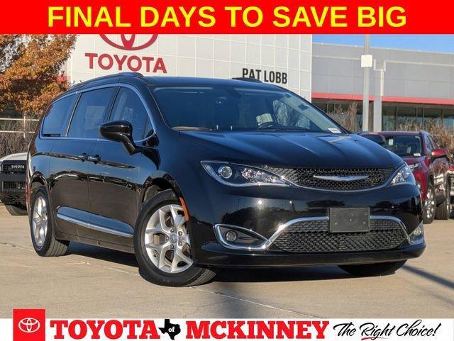 used 2018 Chrysler Pacifica car, priced at $19,983