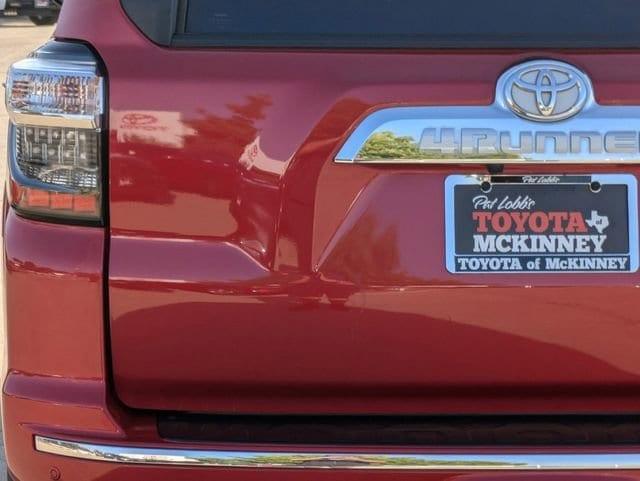 used 2022 Toyota 4Runner car, priced at $43,692