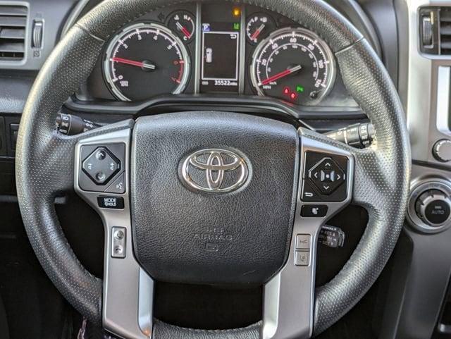 used 2022 Toyota 4Runner car, priced at $43,692