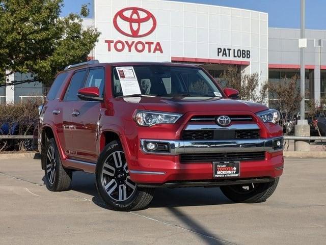 used 2022 Toyota 4Runner car, priced at $43,692